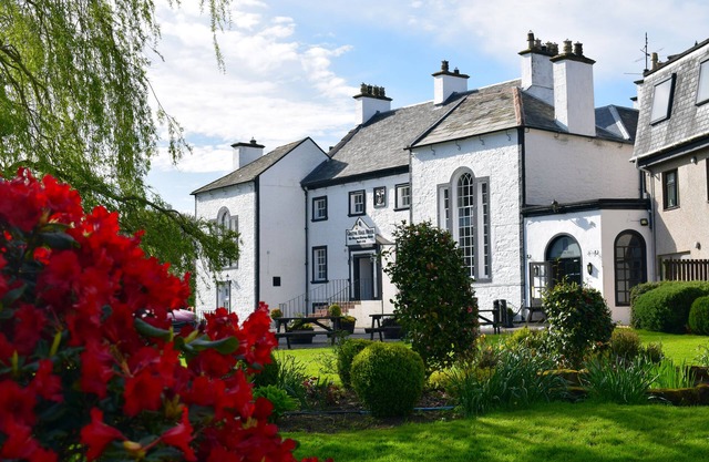 Gretna Hall Hotel