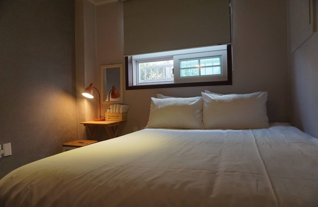 Grim Garden Guest House