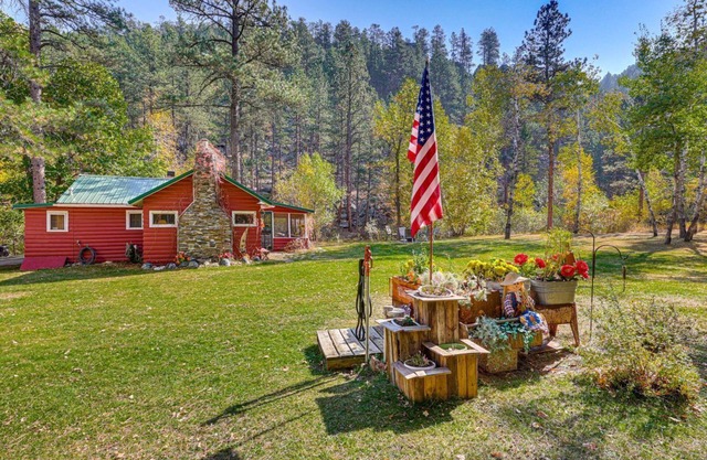 Grizzly Gulch Cabin, Historic property in Keystone