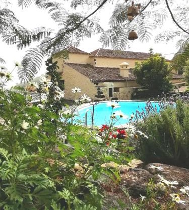 Große Finca 19Jh, Pool, Terrasse, nahe Santa Cruz