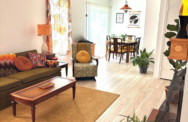 Groovy stay in Durham!