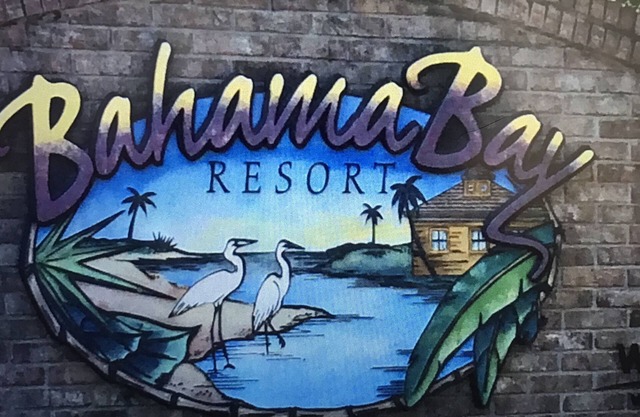 Ground floor 2/2 condo! The perfect Florida Bahama Bay Resort & Spa property!
