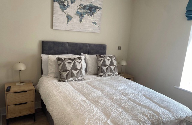 Ground Floor 3-Bed Walk to Earlsdon & City Centre