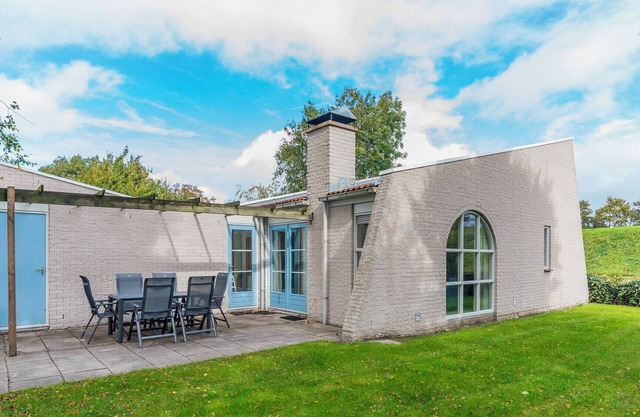 Ground floor 6-person bungalow