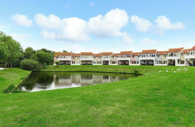 Ground floor apartment for 4 persons