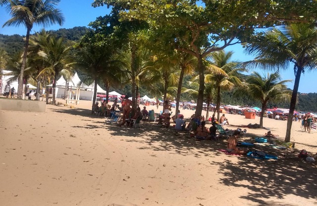 Ground Floor Apartment - Praia Canto do Forte - Praia Grande