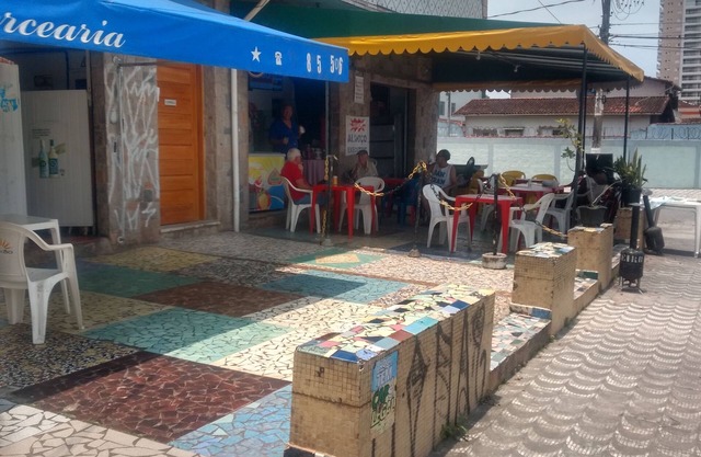 Ground Floor Apt Canto do Forte - Praia Grande