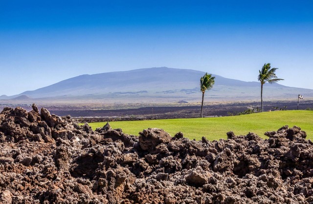 🏖️Ground Floor | Gorgeous View of Mauna Kea | Concierge Included | Nearby Beach