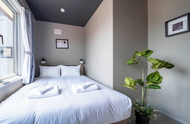 GROUNDBLOOM YIG STAY