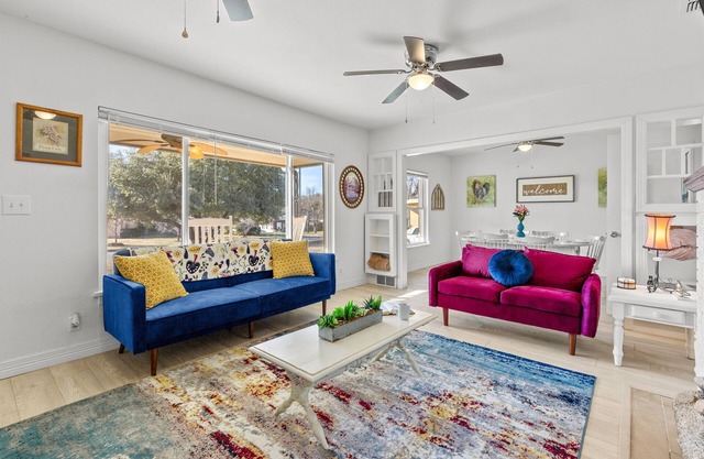 Group Friendly Haven with Multiple Dining Rooms
