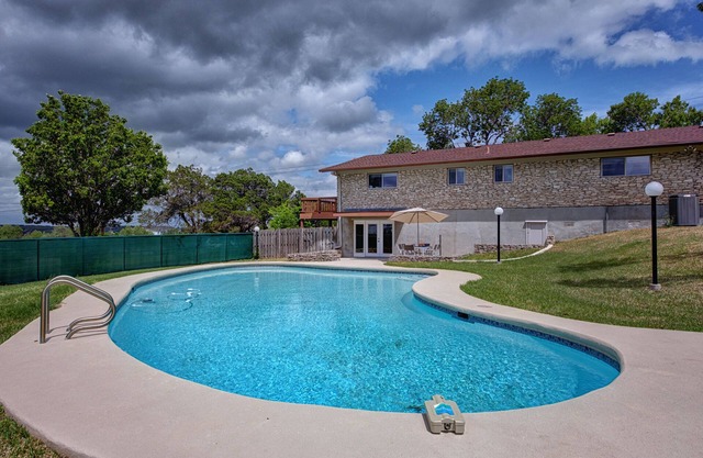 Group-Friendly Ranch Home | Pool, Big Yard & Plenty of Space!