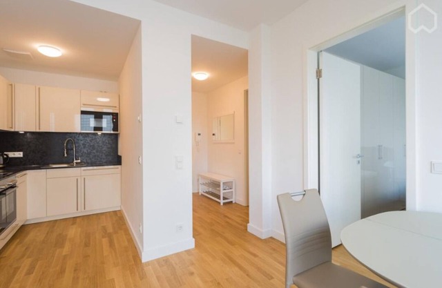 Guardian Mitte Centre with fantastic view