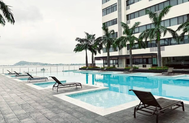 Guayaquil Suite/port Santa Ana