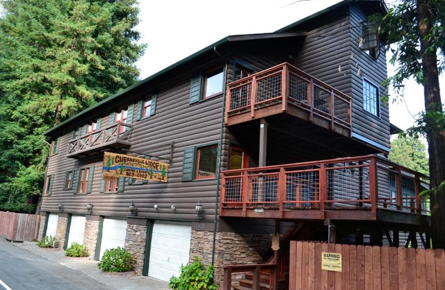 Guerneville Lodge