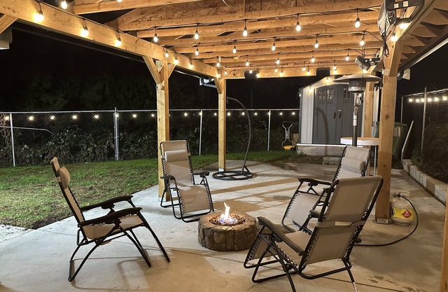 Guest apartment in Abbotsford