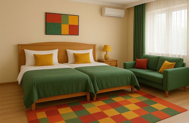 Guest house in f7 Islamabad