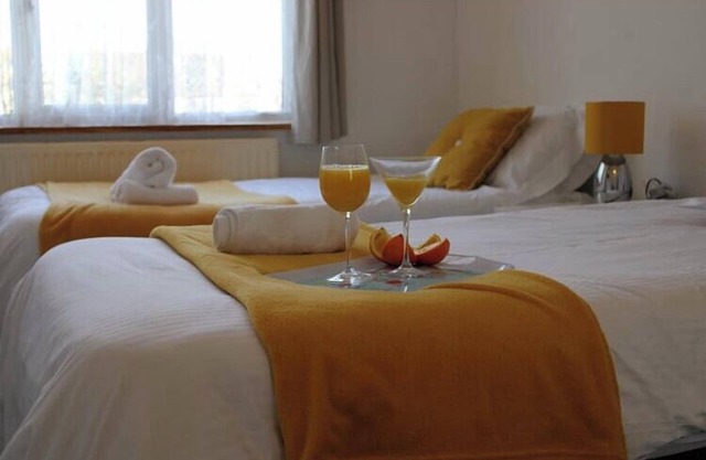Guest house near Luton Airport