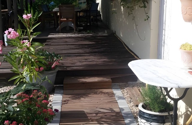 Guest Room 'Le Rockin' Chair - L'Hirondelle'