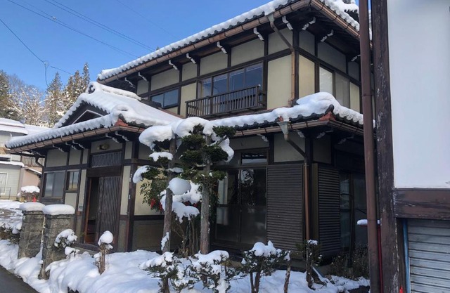 Guesthouse Takayama Hanzansha