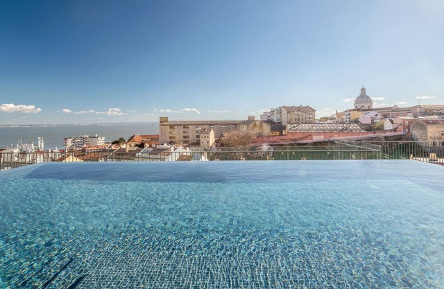 GuestReady - Amazing apt in the heart of Lisbon