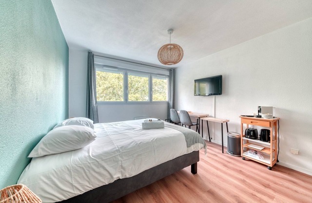 GuestReady - Bright Haven in La Part-Dieu