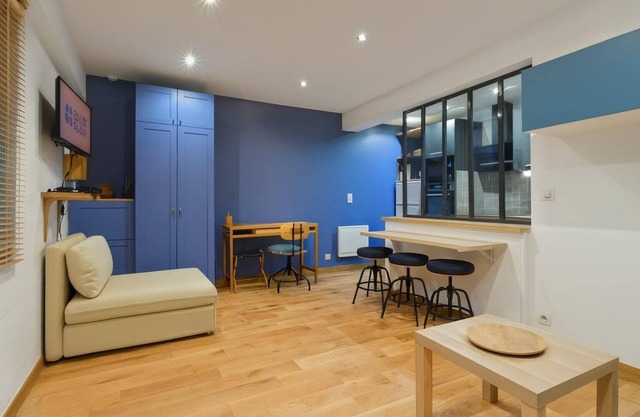 GuestReady-Charming Studio 15 mins to Grand Palais