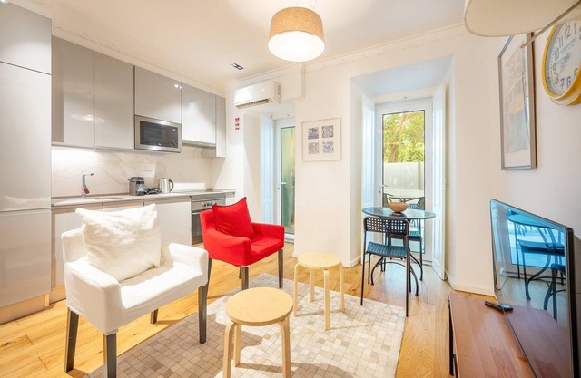 GuestReady - Glorious stay near Miradouro da Graça