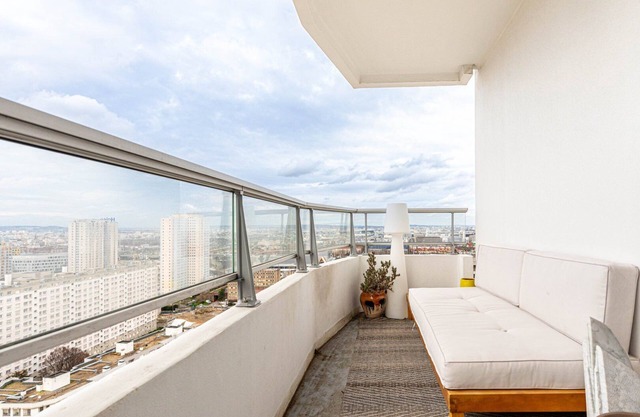 GuestReady - High-Rise Haven with Attractive Views