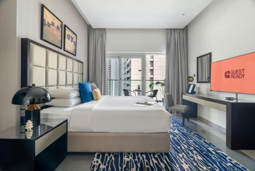GuestReady - Luxurious studio in Business Bay