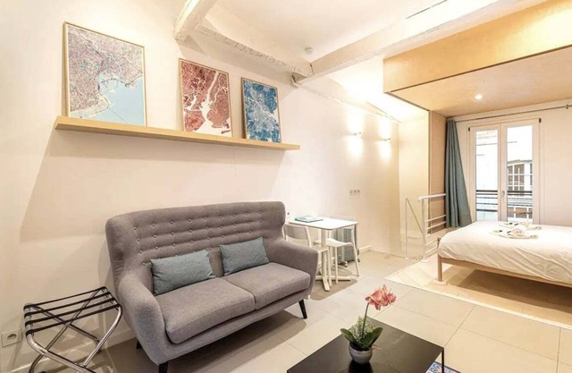 GuestReady - Modern Studio 1min Charonne Metro