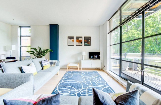 GuestReady - Serenity in the city