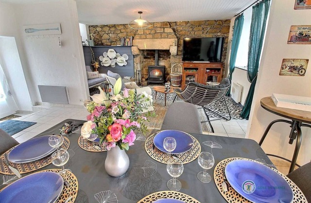 Guirec - Trelevern - Gîte