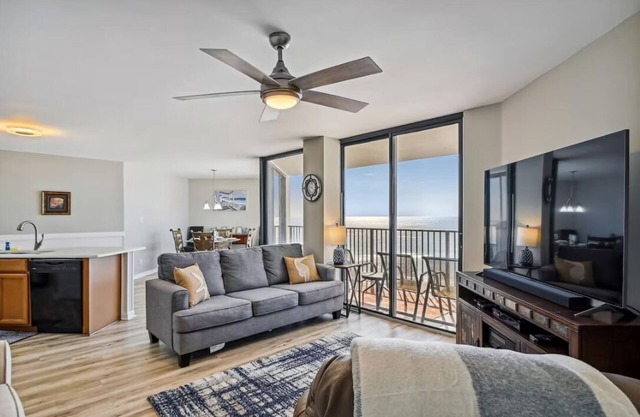 🏖️Gulf Front-Hot Tub-Pool-Aquavista 603W🏖️