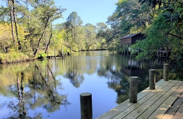 Gulf Shores Escape on the River
