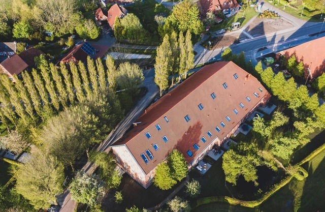 Gulfhof Boomgaarden - Mettje - Gulfhof Boomgaarden - 1 Mettje