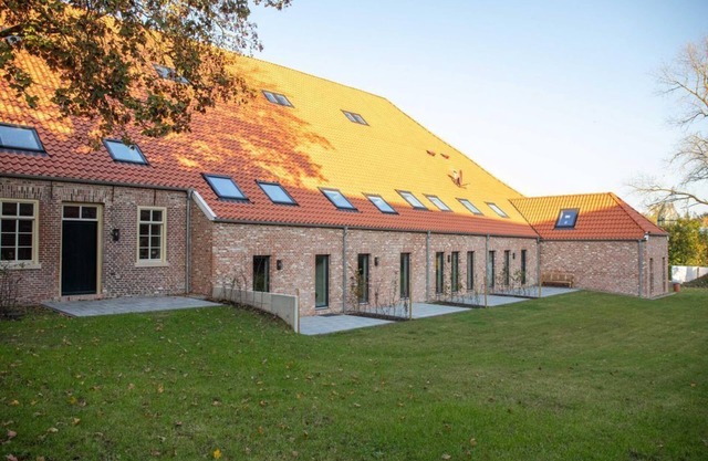 *Gulfhof van Senden - Beneke - Gulfhof van Senden - Beneke (ground floor/first floor)