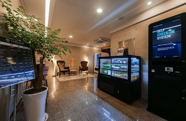 Gumi Bonggokdong Hotel Countinue