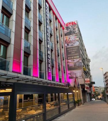 Gumus Palace Hotel