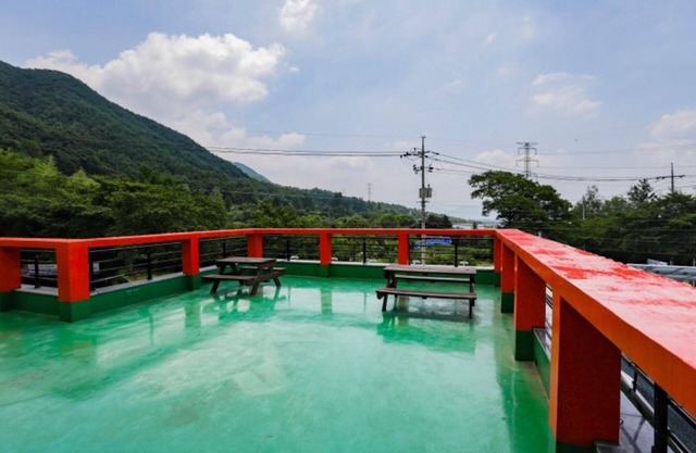 Gurye Gohyangsanjang Pension