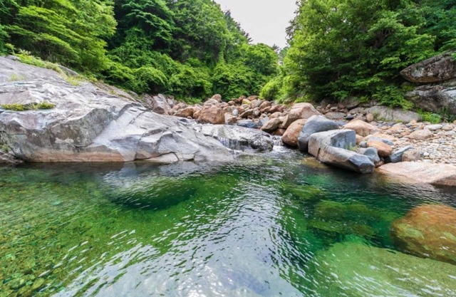 Gurye Jeonmangjoeunjip Pension