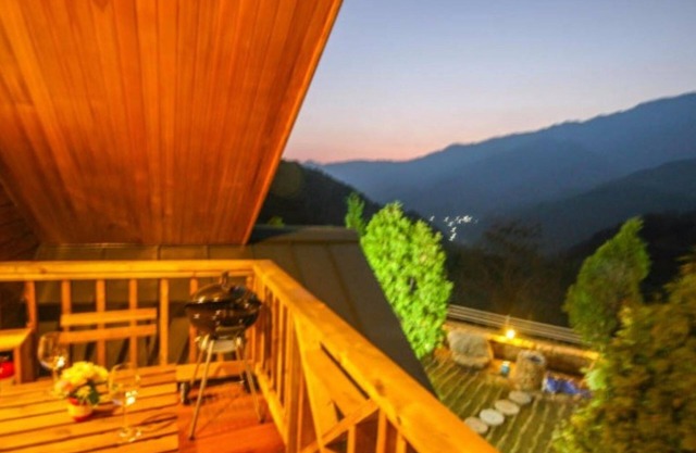 Gurye Jirisan Punggyeongchae Pension