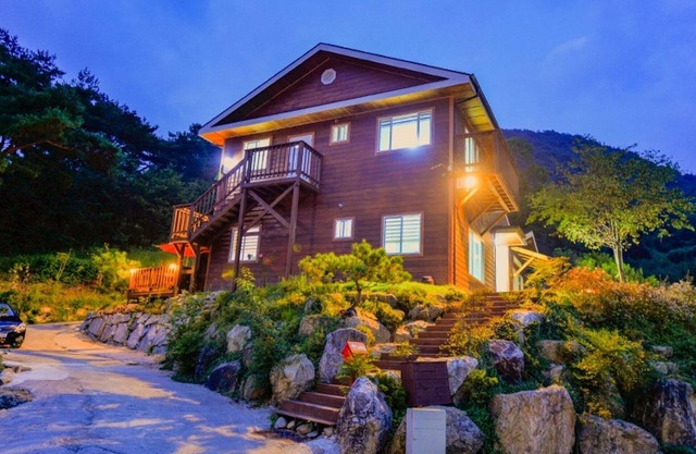 Gurye Seomjingang Panorama Pension