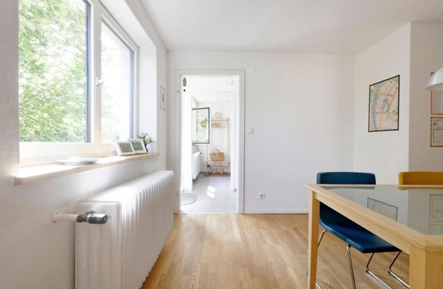 Gute Lage, 3 Räder, grün, Familien