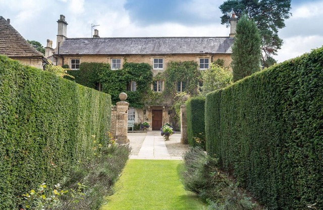 Guyers House Hotel