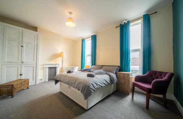GV Rooms - Beeston Town Centre, Nottingham