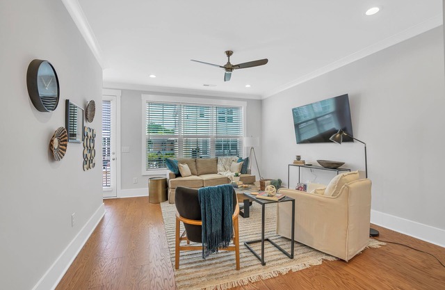 GVL Luxury Townhome -1 mile from downtown