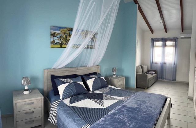 Gwada FWI Coastal Residence Entire House