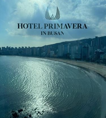 Gwangalli Hotel primavera in Busan