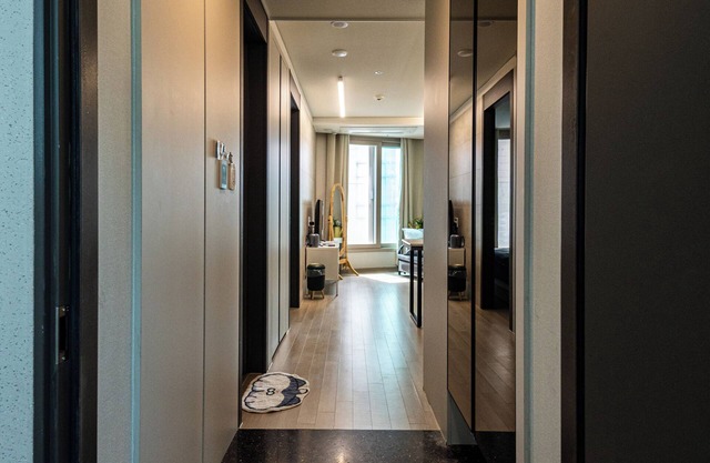 Gwangan Korean Traditional summer