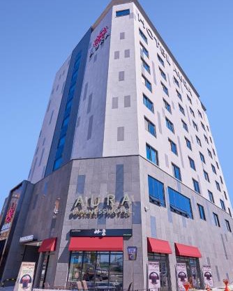 Gwangju Aura Hotel